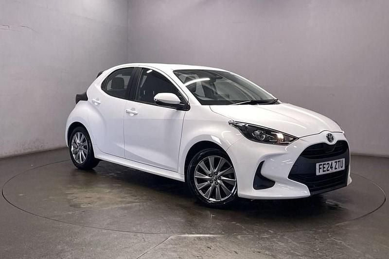 Used Toyota Yaris Hybrid 116 HP (85 kW) 2024