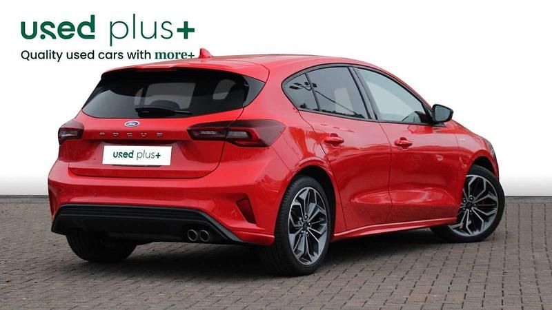 Used Ford Focus ST-Line X 2024 Hatchback