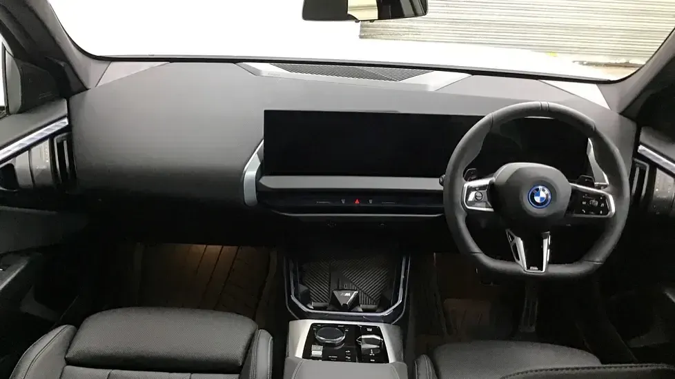 Used BMW X3 M Sport 295 HP (216 kW) 2025 White SUV