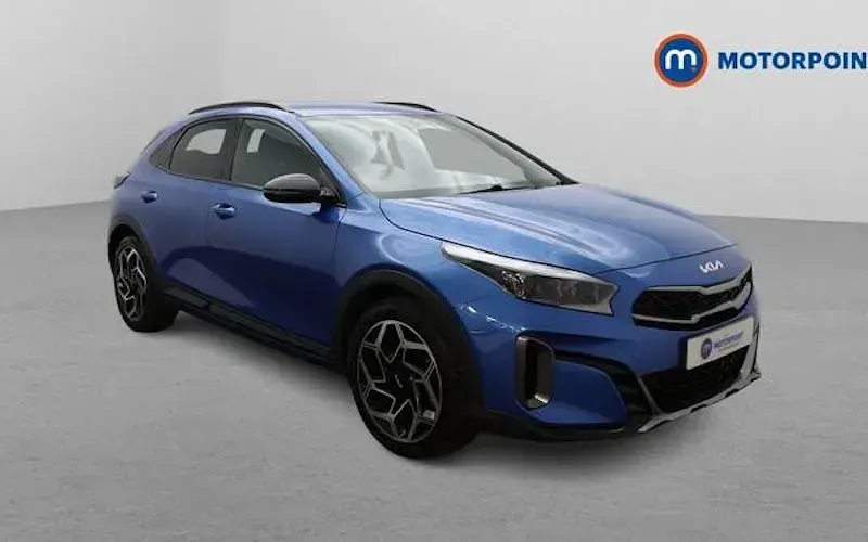 Usado Kia XCeed GT-Line 140 HP (102 kW) 2025 SUV