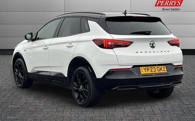 Used Vauxhall Grandland X GS Line 131 HP (96 kW) 2022 SUV