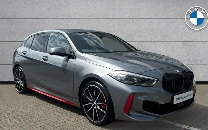 Used BMW 128 M Sport 265 HP (194 kW) 2024 Hatchback