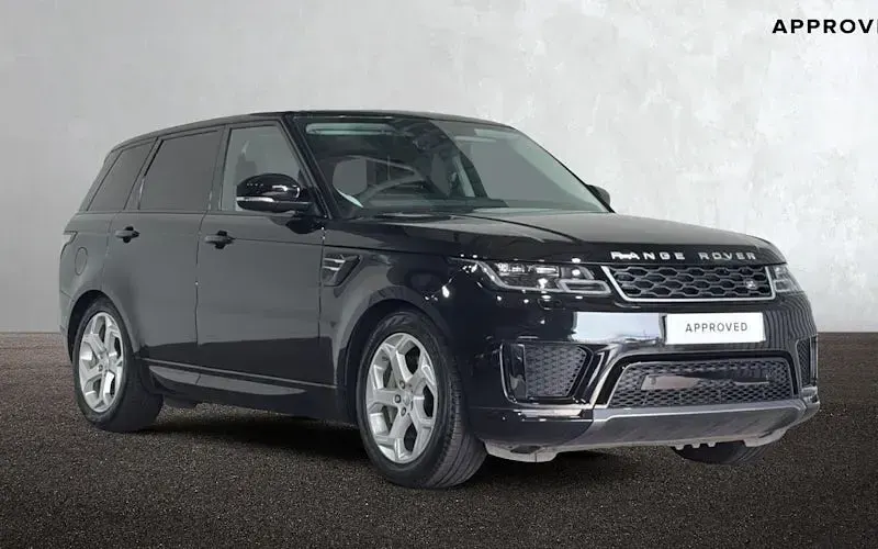 Used Land Rover Range Rover Sport HSE 306 HP (225 kW) 2020 SUV