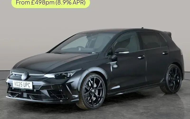 Used VW Golf VIII Black Edition 333 HP (244 kW) 2026 Hatchback