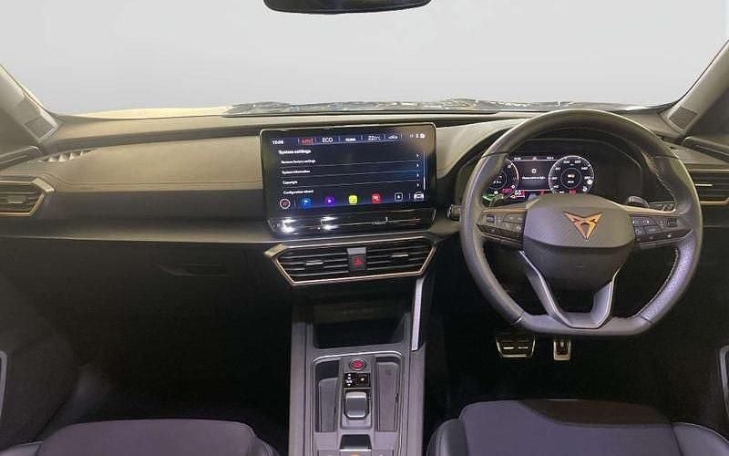 Used Cupra Formentor VZ1 245 HP (180 kW) 2023 Grey SUV