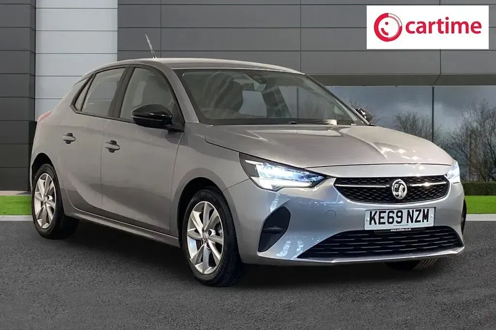 Used Vauxhall Corsa 75 HP (55 kW) 2020 Hatchback