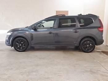 Used Dacia Jogger Extreme 109 HP (80 kW) 2023 Grey MPV