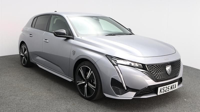 Used Peugeot 308 GTi 134 HP (98 kW) 2025 Grey Hatchback