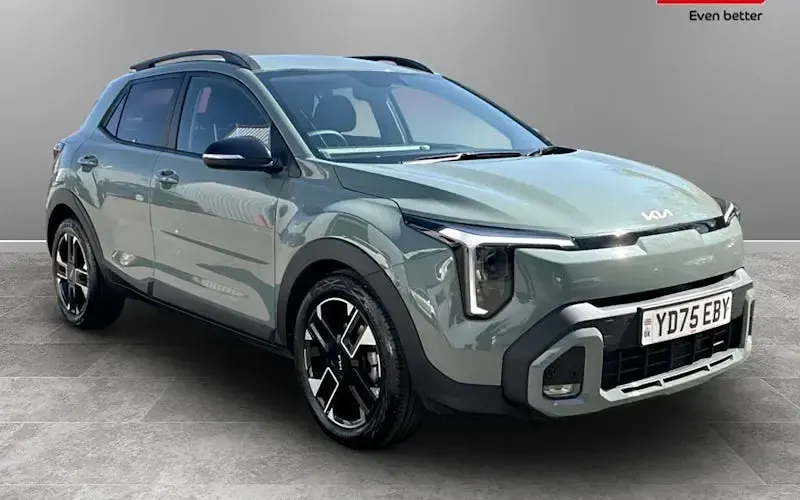 Used Kia Stonic GT-Line 115 HP (84 kW) 2026 SUV