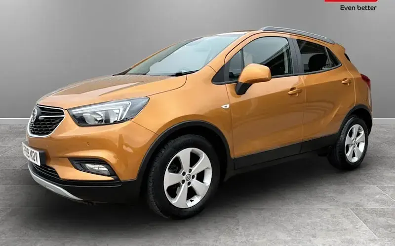 Used Vauxhall Mokka Design Edition 140 HP (102 kW) 2019 SUV