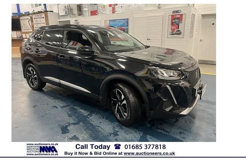 Used 2008 Peugeot 2008 Allure Premium SUV | £10,456 (Fair price) - Image 1/1