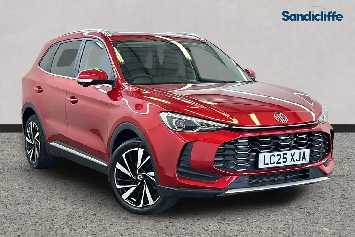 Used MG ZS Trophy 196 HP (144 kW) 2024 SUV