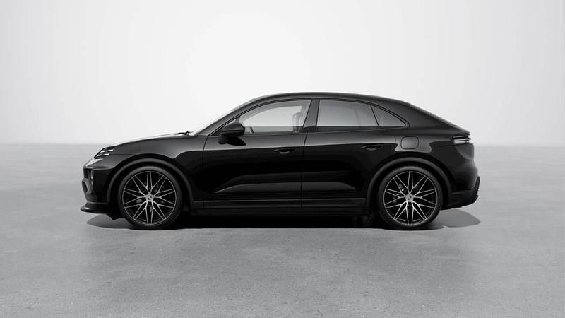 Used Porsche Macan 264 kW (360 HP) 2025 Black SUV