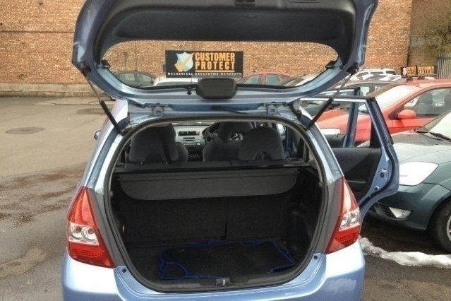 Used Honda Jazz 2002 Hatchback