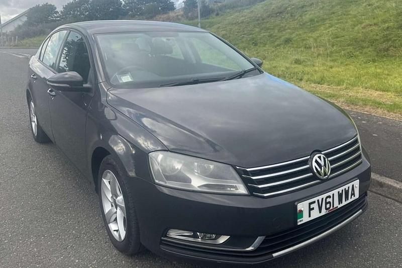 Grey Used 2011 VW Passat S Sedan | £3,500 (Fair price) - Image 1/1