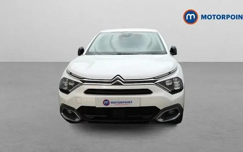Used Citroën C4 X PureTech 131 HP (96 kW) 2024 White SUV