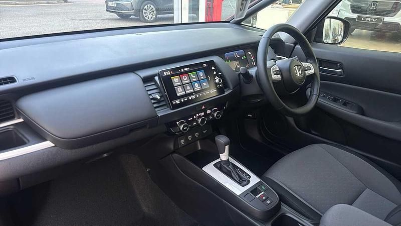 Used Honda Jazz Elegance 122 HP (89 kW) 2025 Red Hatchback