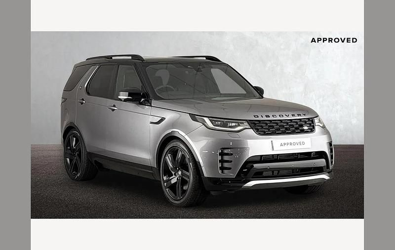 Used Land Rover Discovery 5 HSE Dynamic 350 HP (257 kW) 2026 Eiger grey SUV