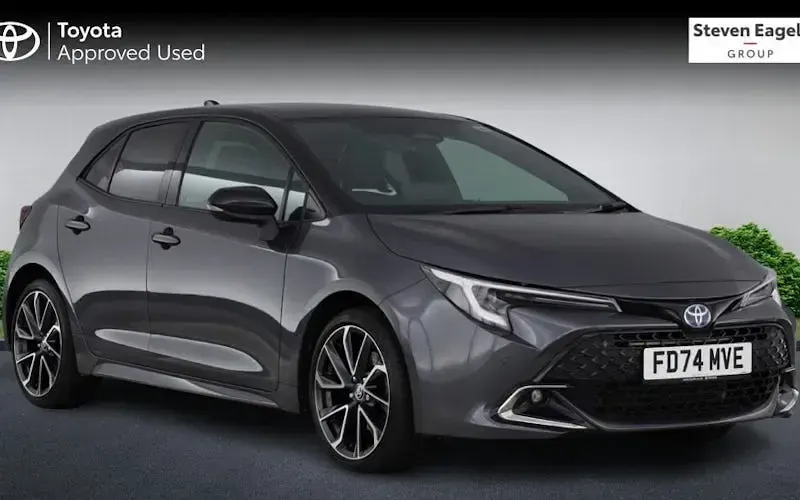 Used Toyota Corolla 196 HP (144 kW) 2025 Hatchback