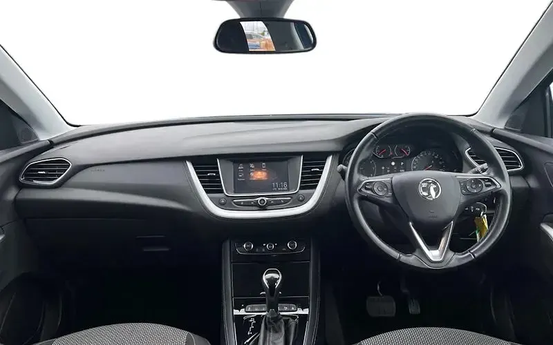 Second-hand Vauxhall Grandland X 131 CP (96 kW) 2020 SUV