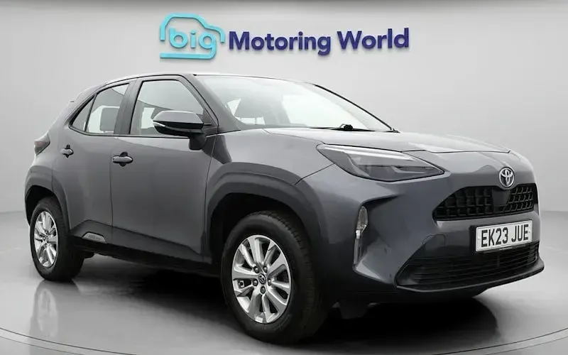 Used Toyota Yaris Hybrid 116 HP (85 kW) 2026 Estate