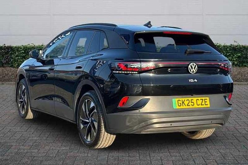 Used VW ID.4 Pro 210 kW (286 HP) 2025 Black SUV