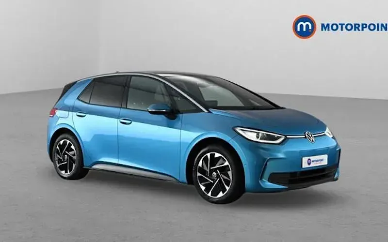 Used VW ID.3 Pro 150 kW (204 HP) 2024 Hatchback