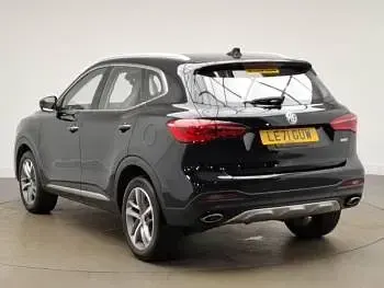 Used MG HS Exclusive 162 HP (119 kW) 2022 Black SUV