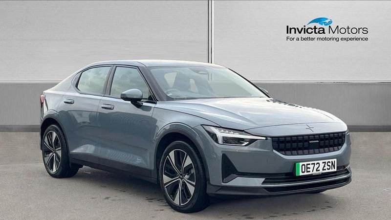 Used Polestar 2 Standard Range Single Motor 169 kW (231 HP) 2023 Grey Hatchback
