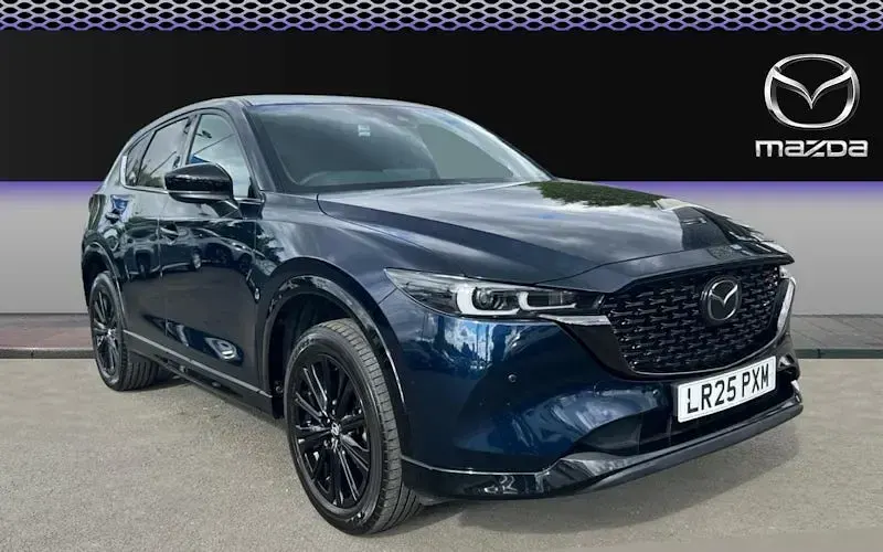 Used Mazda CX-5 Homura-Line 165 HP (121 kW) 2025 SUV