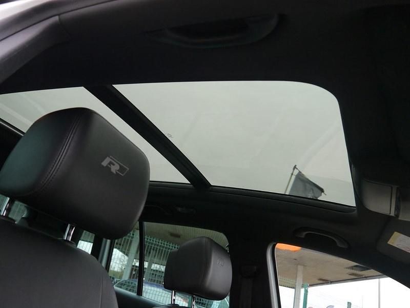 Used VW Tiguan R-line Edition 2016 White SUV