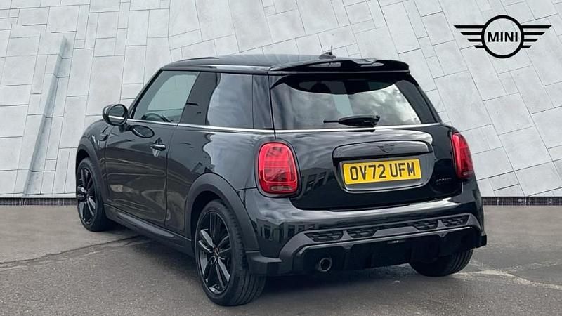 Used Mini Cooper Sport 136 HP (100 kW) 2023 Black Hatchback