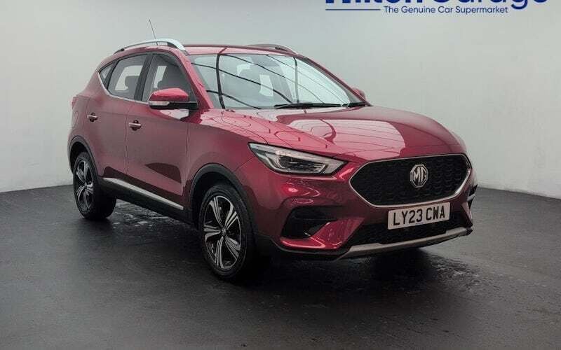Used 2023 MG ZS Excite Sedan | £12,850 (Fair price) - Image 1/4