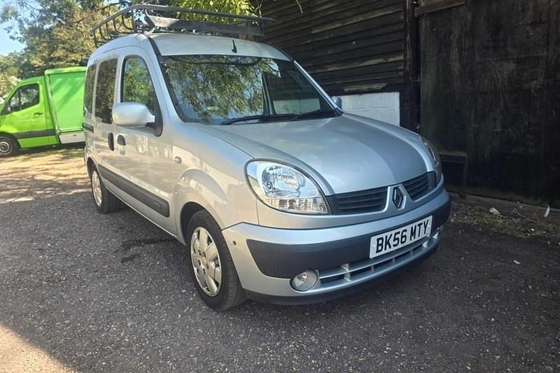Used 2006 Renault Kangoo Expression MPV | £999 - Image 1/1