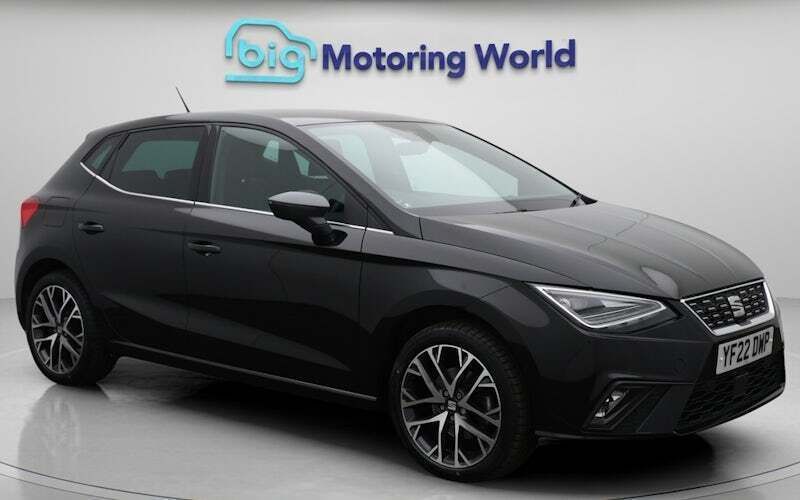 Used 2024 Seat Ibiza XCELLENCE Lux Hatchback | £13,500 (Good price) - Image 1/4