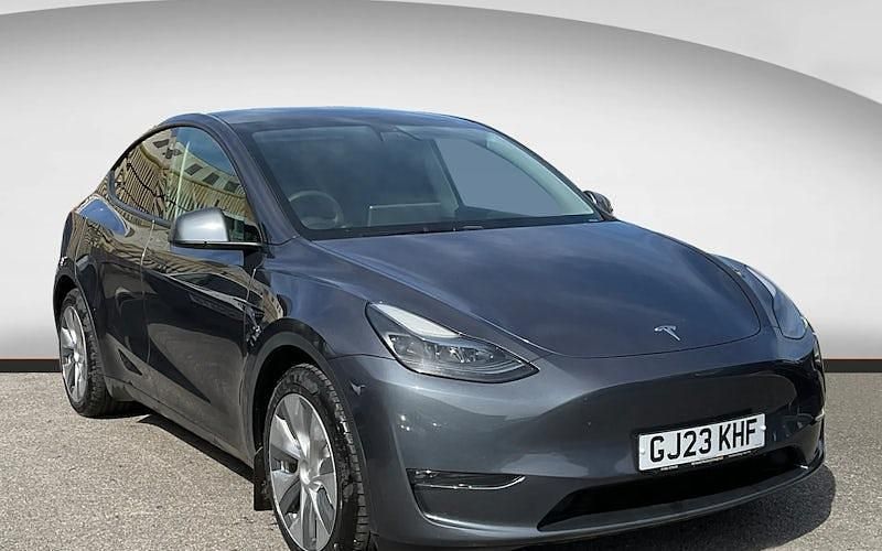 Used Tesla Model Y Long Range AWD 286 kW (389 HP) 2025 SUV