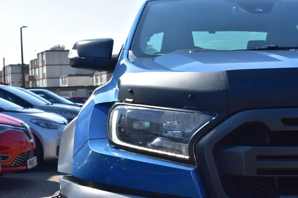 Used Ford Ranger Raptor 210 HP (154 kW) 2021 Blue Pickup