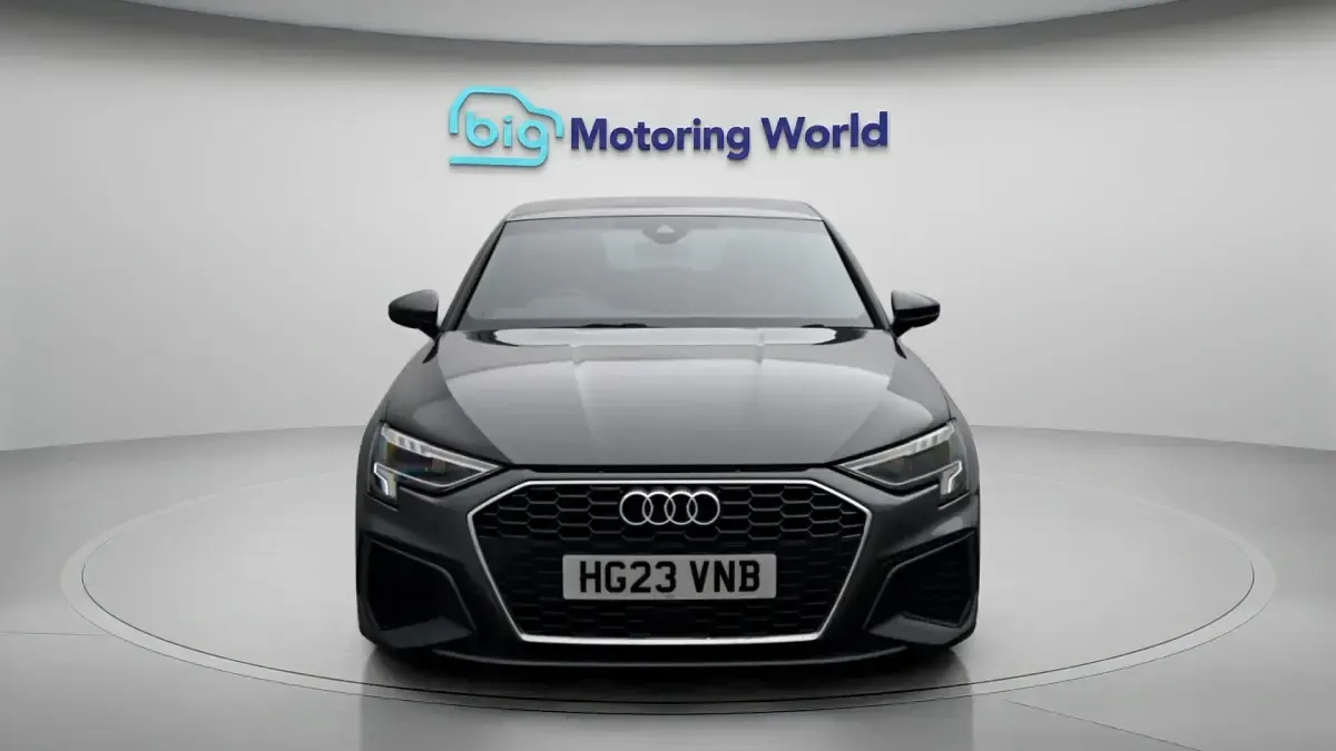 Used Audi A3 S-Line 148 HP (108 kW) 2023 Sedan