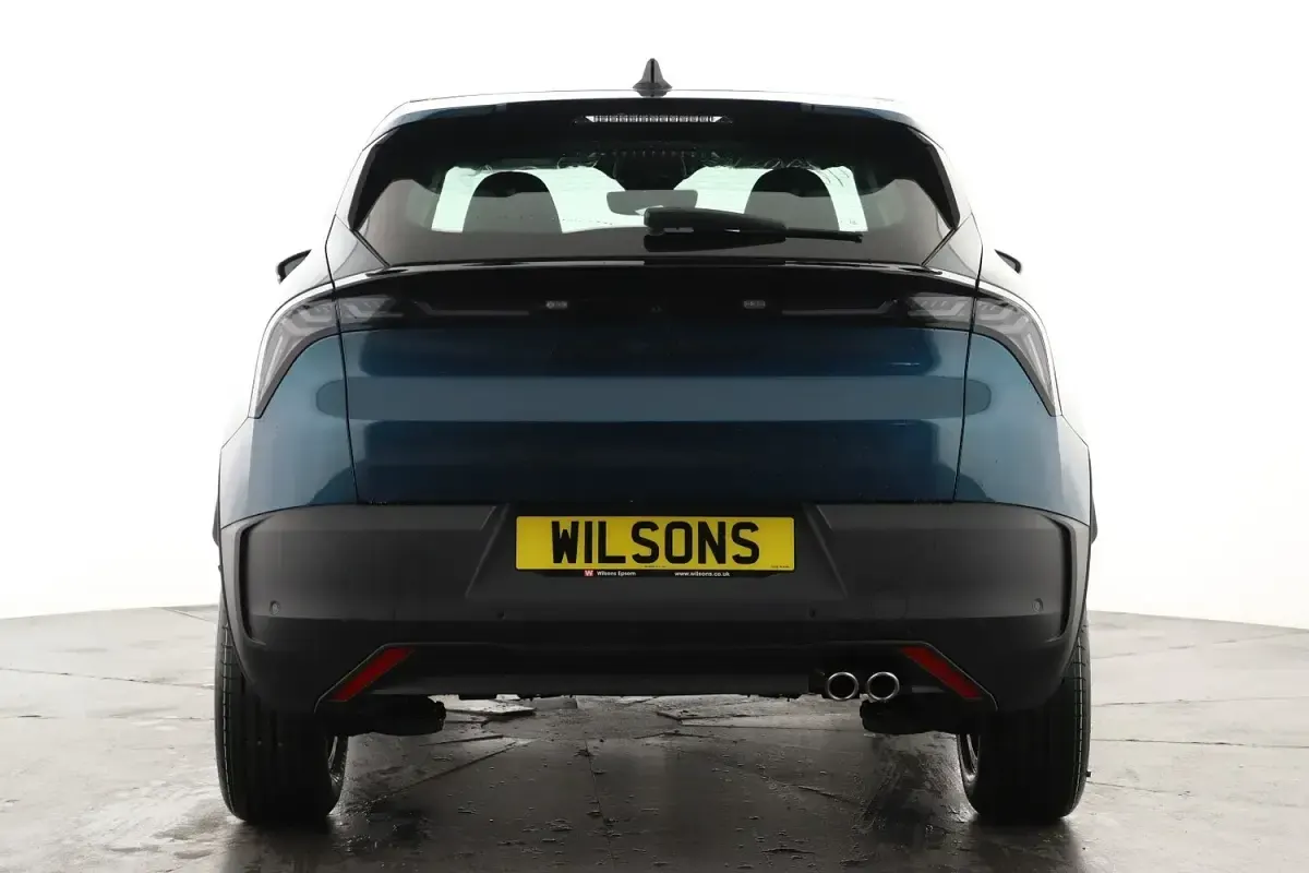 New Alfa Romeo GT Junior 2026 Green Hatchback