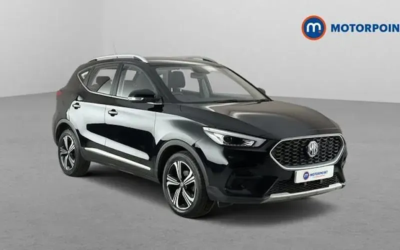 Used MG ZS Excite 106 HP (77 kW) 2022 SUV