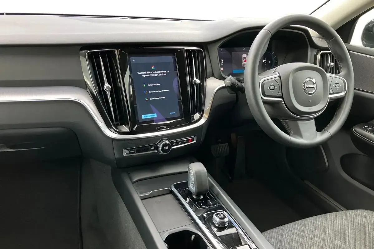 Used Volvo V60 Core 2023 Black Estate