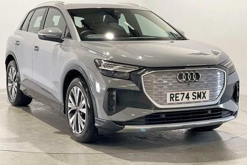 Used 2025 Audi Q4 e-tron Sport SUV | £31,999 - Image 1/1