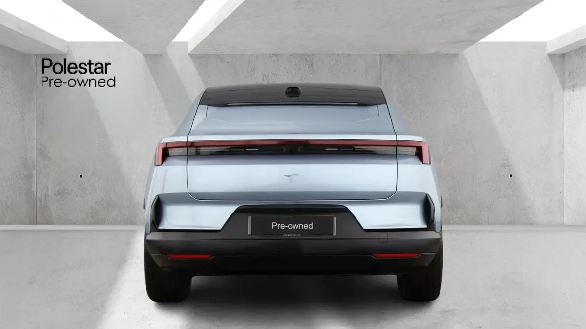 Used Polestar 4 Plus 200 kW (272 HP) 2025 Electron SUV