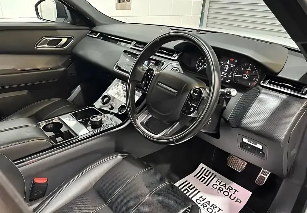 Used Land Rover Range Rover Velar R-Dynamic 2018 Black SUV