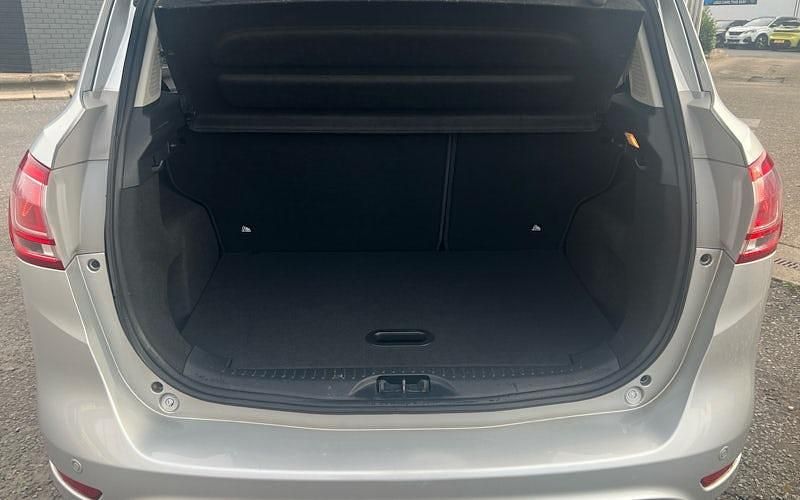 Używany Ford B-MAX Titanium 125 KM (91 kW) 2017 Srebrny Minivan