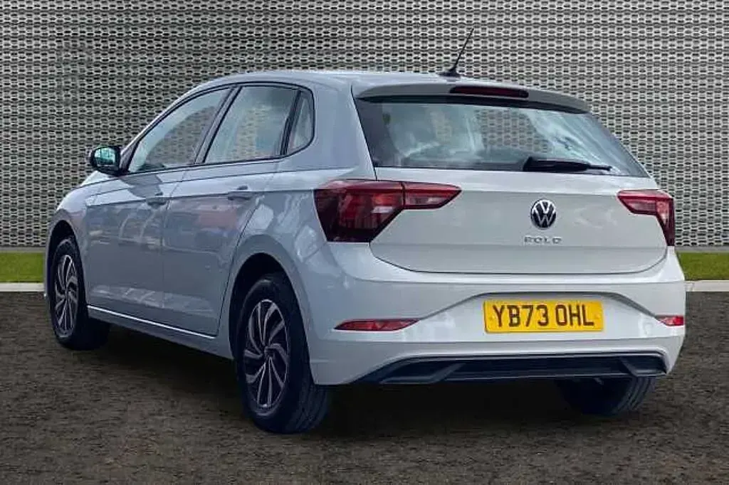 Used VW Polo 80 HP (58 kW) 2023 Hatchback
