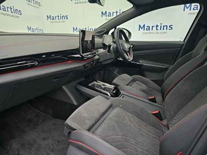 Used VW ID.4 GTX 250 kW (340 HP) 2025 Grey SUV