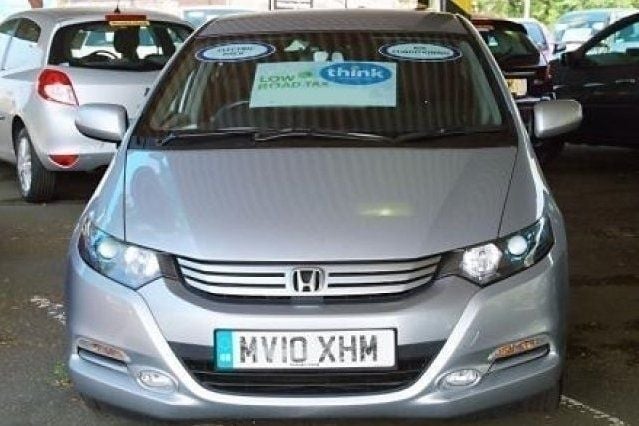 Used Honda Insight 2010 Hatchback