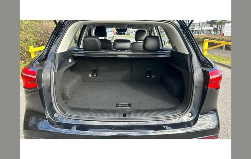 Used MG HS Excite 162 HP (119 kW) 2022 Black SUV