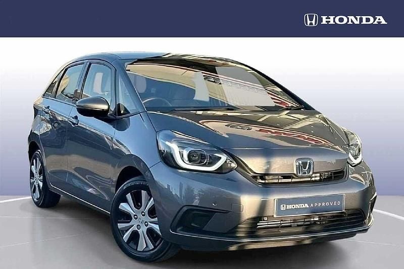 Grey Used 2023 Honda Jazz Hybrid Hatchback | £16,689 (Good price) - Image 1/4